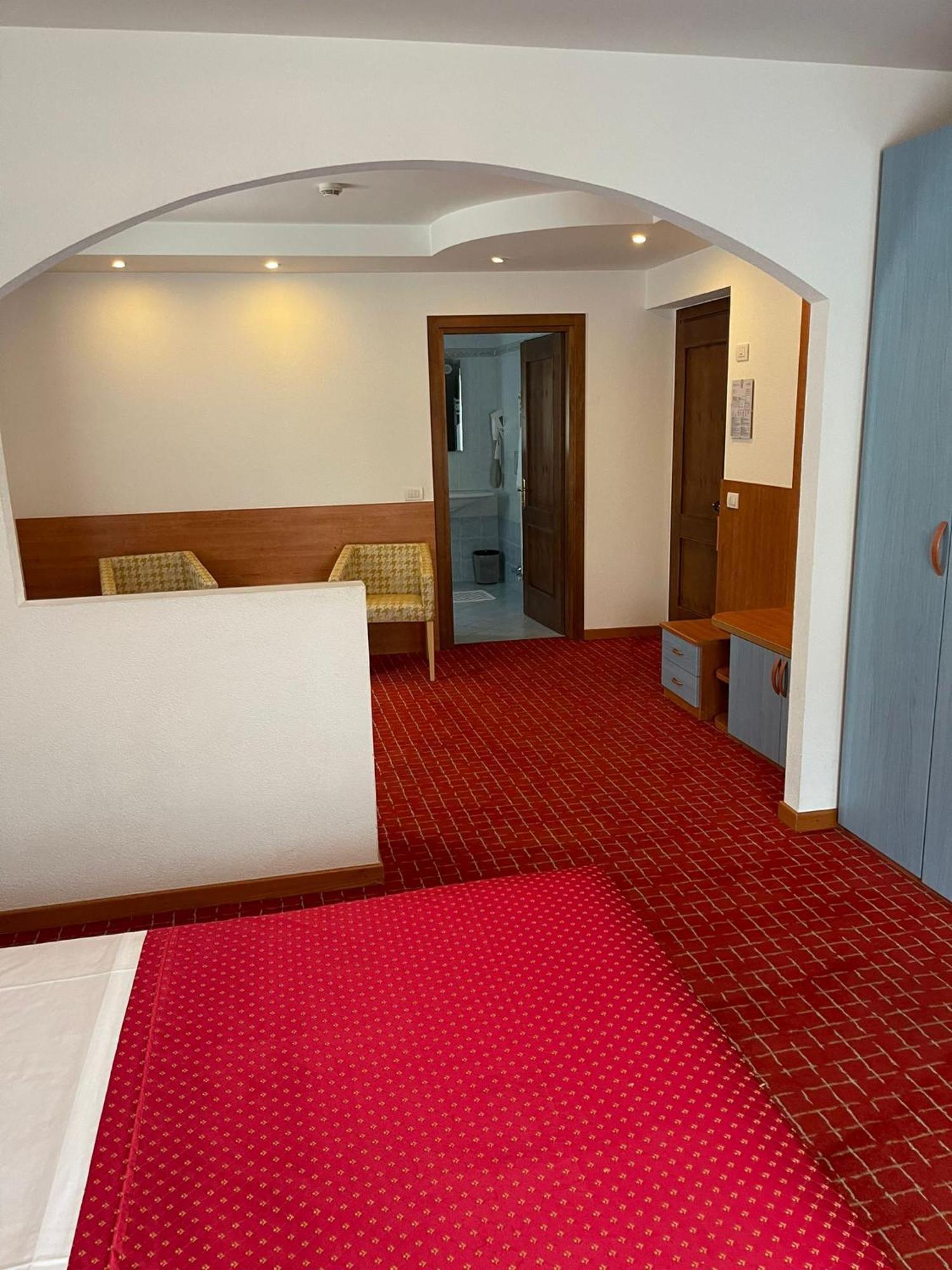 Hotel Londra Slow Living 몰베노 외부 사진