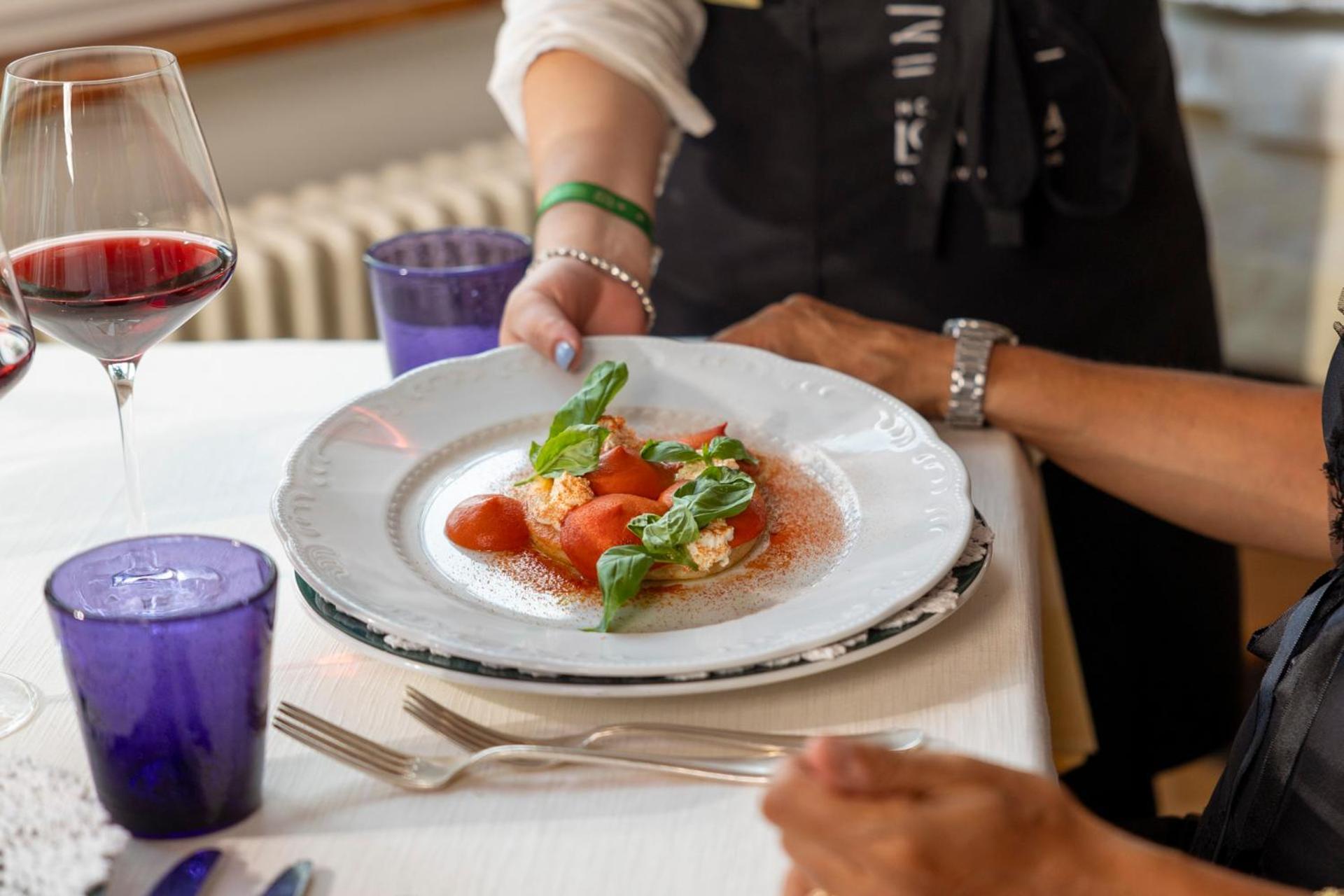 Hotel Londra Slow Living 몰베노 외부 사진