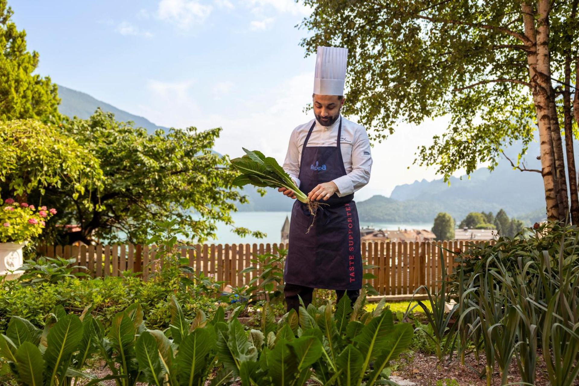 Hotel Londra Slow Living 몰베노 외부 사진