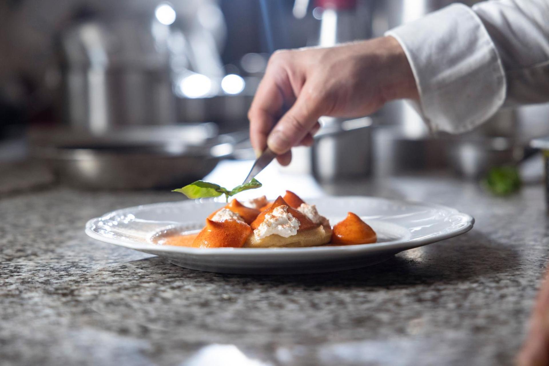 Hotel Londra Slow Living 몰베노 외부 사진