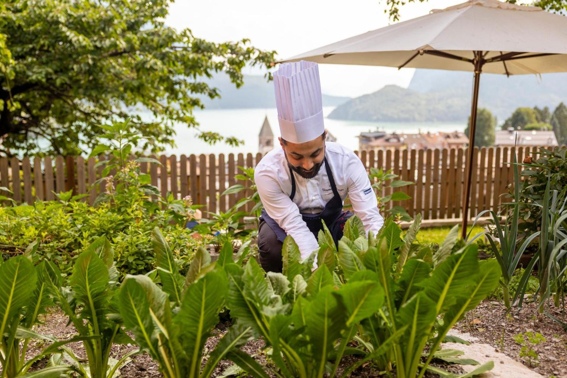 Hotel Londra Slow Living 몰베노 외부 사진