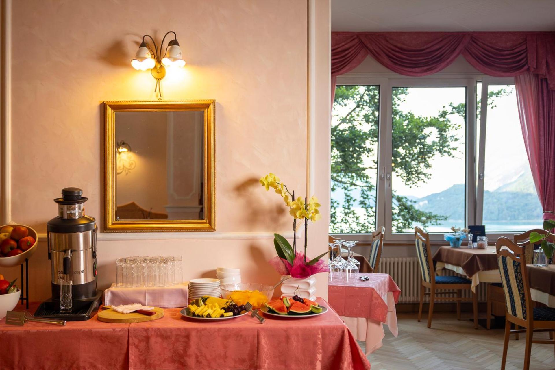 Hotel Londra Slow Living 몰베노 외부 사진