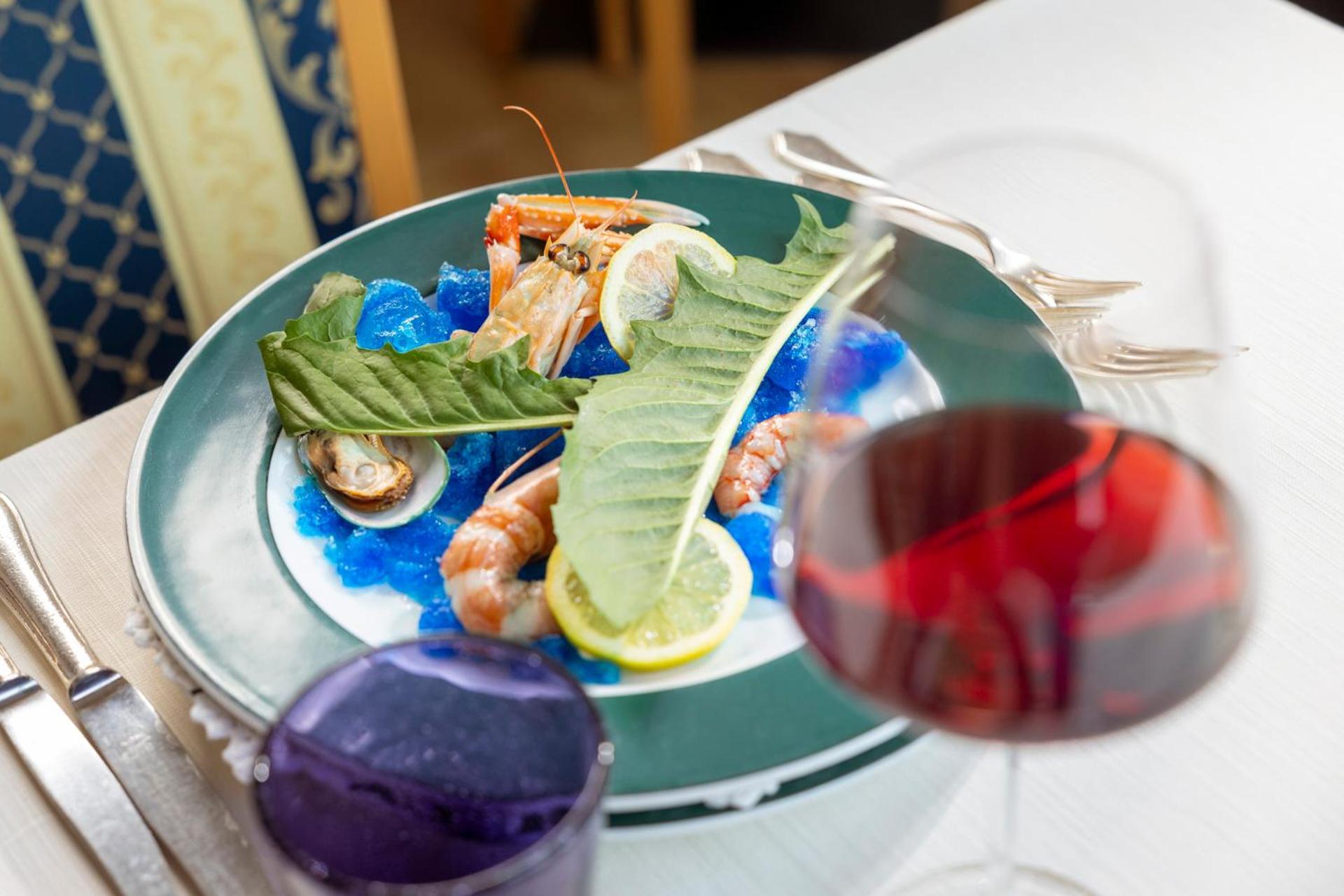Hotel Londra Slow Living 몰베노 외부 사진