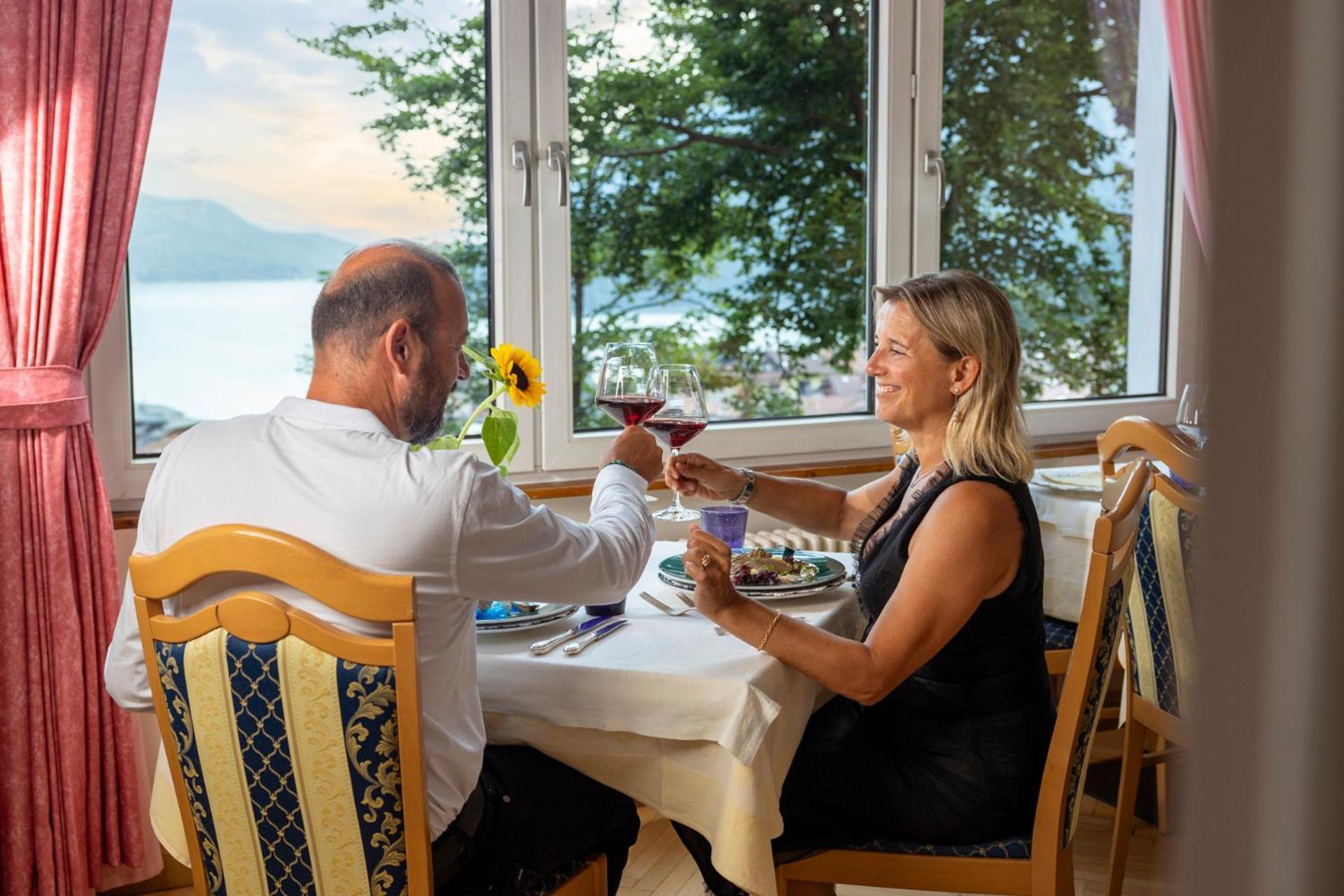 Hotel Londra Slow Living 몰베노 외부 사진