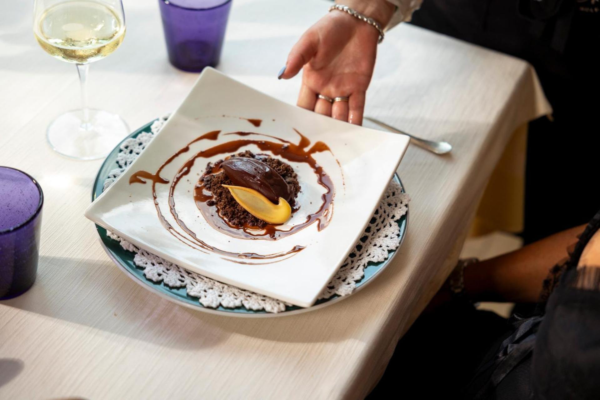 Hotel Londra Slow Living 몰베노 외부 사진