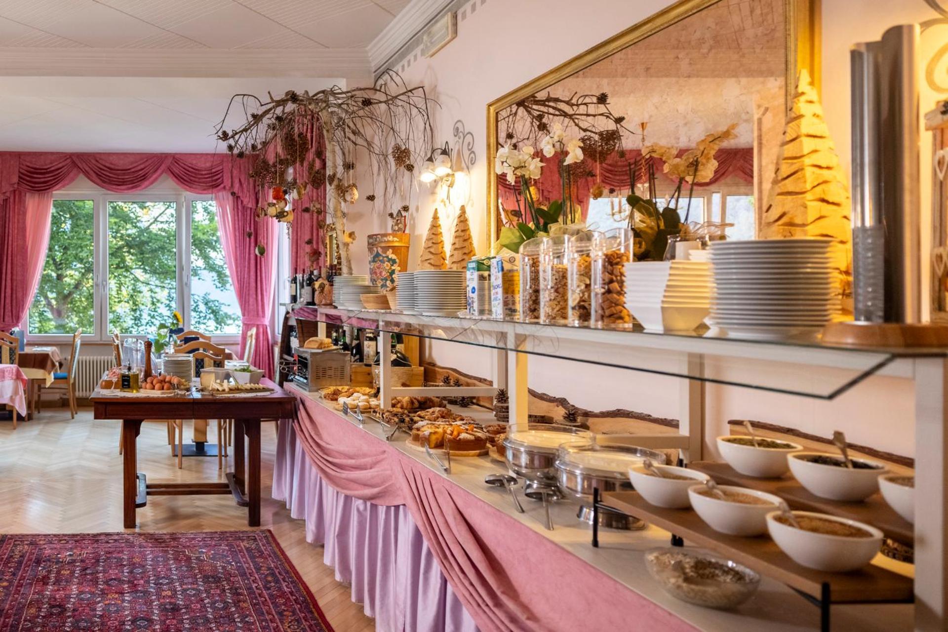 Hotel Londra Slow Living 몰베노 외부 사진